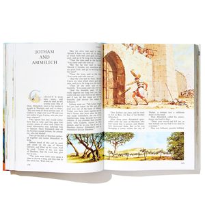 Livre <span class=keywords><strong>de</strong></span> <span class=keywords><strong>la</strong></span> Bible à couverture rigide en gros <span class=keywords><strong>la</strong></span> Bible dorée pour enfants Impression <span class=keywords><strong>de</strong></span> livres <span class=keywords><strong>de</strong></span> poche en <span class=keywords><strong>couleur</strong></span> - Product Image 3
