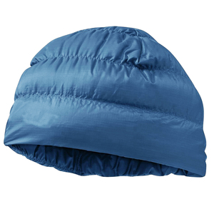 Cappello Beanie Invernale in Tessuto di Nylon Imbottito in Piuma d'Oca, Ultra-leggero, Impermeabile, Antivento, a 6 Pannelli, con Motivo Cartoon, Fibbia in Rame Dorato - Product Image 2