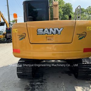 Excavadora Usada en Venta, SANY SY95 de 9 Toneladas, Mini Excavadora de Segunda Mano, Sany Sy95, Funcionamiento Eficiente en Consumo de Combustible, Fácil Transporte - Product Image 5