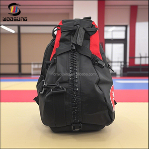 <span class=keywords><strong>Sac</strong></span> à dos <span class=keywords><strong>de</strong></span> <span class=keywords><strong>sport</strong></span> unisexe en nylon Woosung pour le karaté, le taekwondo, le samouraï, le <span class=keywords><strong>judo</strong></span>, <span class=keywords><strong>sac</strong></span> d'entraînement pour les arts martiaux - Product Image 4
