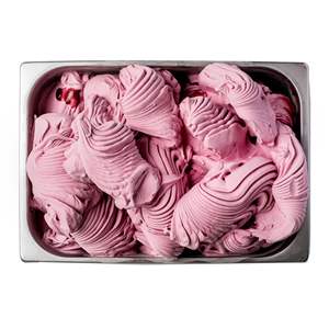 Prémélange en poudre pour <span class=keywords><strong>sorbet</strong></span> aux fruits sans produits laitiers avec purée de fruits, sucre et eau mélangés pour faire de la crème glacée gelato - Product Image 4