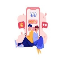 Outil de création de site Web mobile pour application de rencontre en ligne dynamique avec chat, clé incluse, compatible Linux, Mac, Android, Stock