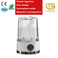 Moules de conception gratuite pour petits appareils électroménagers, mini-laveuses, coques en plastique, moulage par injection, ouverture de moule sur mesure