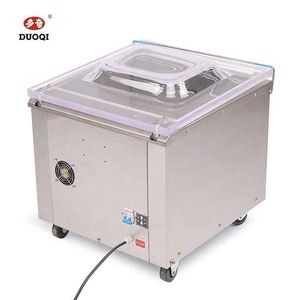 DUOQI DZ-350 Túi Bột Cà Phê Phô Mai Gà Máy Đóng Gói Chân Không Túi Đóng Gói Tự Động Máy Đóng Gói Chân Không Cho Sầu Riêng - Product Image 3