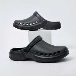 Zuecos de Trabajo Profesionales de EVA, Zapatos Antideslizantes Duraderos para Hospital, Fábrica y Procesamiento de Alimentos - Product Image 5