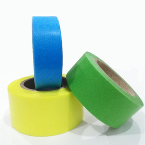 Ruban de masquage automobile japonais Cinta pour peinture automobile, ruban de papier Washi japonais <span class=keywords><strong>Goldband</strong></span>, ruban de papier de riz japonais pour peintre - Product Image 4
