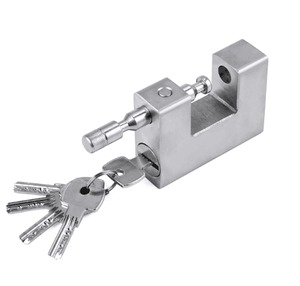 Chìa Khóa khóa sắt an ninh ổ khóa cần thiết container Bộ Phận & phụ kiện - Product Image 6