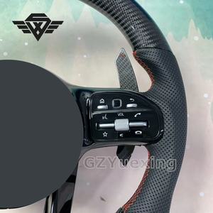 <span class=keywords><strong>Volant</strong></span> personnalisé de haute qualité pour Mercedes Benz W809 W223 W212 808 GLE CLA 45 C63 C43 E63 AMG Cars - Product Image 3