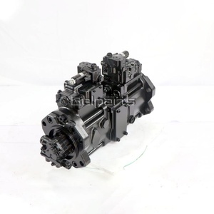 อะไหล่รถขุด K5V140DTP-YT6K-17T ปั๊มลูกสูบหลัก SK330-8 ปั๊มไฮดรอลิก SK350-8 ปั๊มหลักไฮดรอลิก LC10V00020F1 - Product Image 4