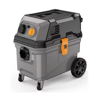 Aspirateur industriel multifonctionnel à main, nouvelle conception, haute qualité, nettoyage automatique, humide et sec, 30L, 1600W, 1800W