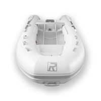 REACHSEA Ut 16ft Hypalon PVC Aluminium Coque RIB Gonflable Bateau De Pêche Haute Performance 480 CE Moteur Hors-Bord Lac