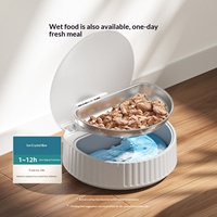 Nouveautés : Gamelle personnalisée en acier inoxydable grande capacité, avec compartiment isotherme, pour une conservation optimale, distributeur intelligent automatique portable et étanche