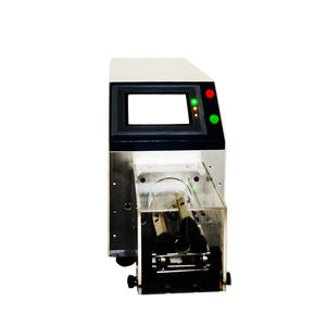 Sinrad SR-6806 0.81mm 1.13mm 1.37mm Petite machine à dénuder les câbles coaxiaux avec une longueur maximale de 48mm et une capacité de 700 à 1200 pièces/H - Product Image 6