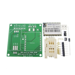 M590E GSM GPRS ฟังก์ชั่นโมดูลชุด DIY <span class=keywords><strong>M590</strong></span> GSM GPRS 900m-1800m SMS CPU MCU ทดสอบ - Product Image 1