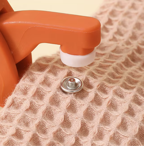 Costume de <span class=keywords><strong>boucle</strong></span> à cinq griffes sans bouton de couture pour outil d'installation de vêtements - Product Image 4