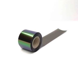 Etiquetas Adhesivas Holográficas Personalizadas de Fábrica para Cajas y Bolsas de Papel con Logotipo Personalizado (en Rollo) - Product Image 5