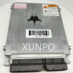 เครื่องขุด ZX200-3 SH210-5 SH240-5 ECU ECM 4HK1ควบคุมเครื่องยนต์6HK1สำหรับรถบรรทุก8982334910 8981260560 8982012690 - Product Image 5