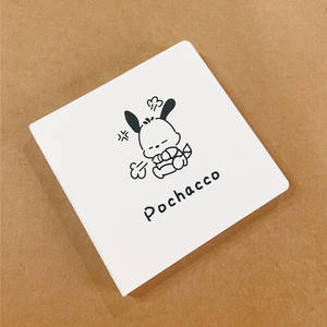 Nouveau carnet portable <span class=keywords><strong>petit</strong></span> format blanc avec <span class=keywords><strong>pages</strong></span> quadrillées, design simple, agenda scolaire, vente en gros fabricant - Product Image 4