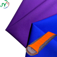 Tissu polaire tricoté 100 % polyester 150 GSM, anti-boulochage, indéchirable, pour sacs de couchage, tentes et bagages de camping (vente en gros)