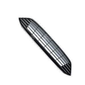 กระจังหน้ารถฟอร์ด F1EB8200CC 1873307 F1EZ8200C อะไหล่พลาสติกสำหรับเปลี่ยน สำหรับรถฟอร์ด โฟกัส ปี 2015 - Product Image 1