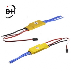 XXD30A Brushless ESC Servo Tester3CH ECS Consistency Speed Controller Power Channel CCPM Meter Master Checker RC <b>Dron</b> Helicopter - Product Image 6