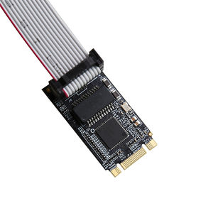 M.<strong>2</strong>(B-Key and M-Key) to Single Port 10/100/1000M Gigabit Ethernet PCI Express <strong>Card</strong> <strong>Network</strong> Adapter Lan <strong>Cards</strong> - Product Image 5