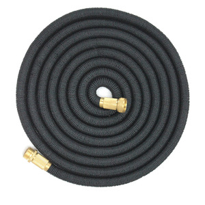 ปืนฉีดน้ำแรงดันสูง Qingge พร้อมสายยางยืดหดได้ 3 เท่า ชุดสายยางล้างรถและสวน - Product Image 5