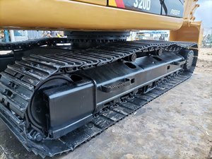 Excavadora Usada CAT 320D en Venta, Máquina de Construcción Japonesa Usada de Alta Calidad con Motor Potente - Product Image 6