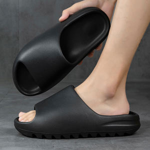 Pantuflas de EVA Antideslizantes y de Suela Blanda, Resistentes al Agua y a la Humedad, Venta al Por Mayor - Product Image 2