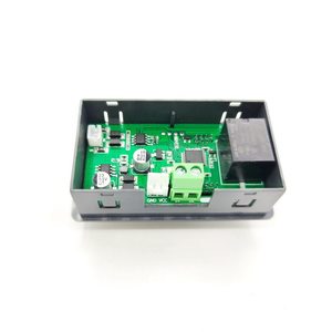 Temporizador de Retardo de Bucle Infinito de 12V/24V/36V |   Módulo de Relé de Tiempo Digital con Pantalla a Color y Bucle Infinito Modbus W789 - Product Image 2