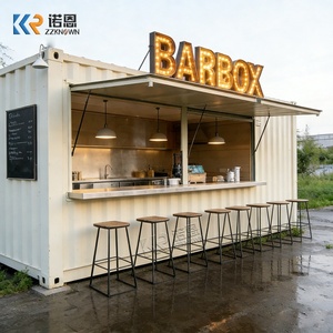 <span class=keywords><strong>Design</strong></span> di Caffetteria e <span class=keywords><strong>Bar</strong></span> in Container, Chiosco Alimentare in Container, <span class=keywords><strong>Moderno</strong></span> <span class=keywords><strong>Bar</strong></span> <span class=keywords><strong>Mobile</strong></span> in Container per Succhi e Bevande - Product Image 1