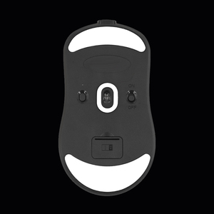 Universal Mouse Non-slip Foot Sticker Small Round Dot Mouse Skates Mice Glide Feet Control Speed Version Anti-slip Sticker