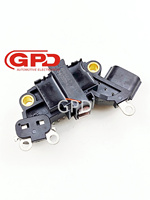 voiture Régulateur de tension d'alternateur D702 215115 20509801BN SRE60108 63533484010 8104634070 8104636510