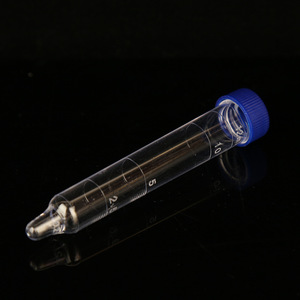Tubo de ensayo para sedimentación de orina Kehua Medical de 12 ml con tapa de rosca para uso en laboratorio - Product Image 4