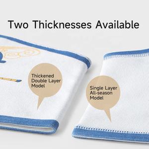 Ventre bébé <span class=keywords><strong>ceinture</strong></span> de soulagement des coliques 100% coton bébé enfants <span class=keywords><strong>colique</strong></span> plus chaud calme confort 0-3 ans doux bébé ventre bande - Product Image 6