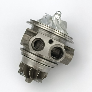 CRAFT Turbocompresseur Twin Billet <span class=keywords><strong>Turbo</strong></span> <span class=keywords><strong>CHRA</strong></span> 49131-07031 49131-07000 Pour <span class=keywords><strong>BMW</strong></span> N54 3.0L 135i 335i 335xi - Product Image 2