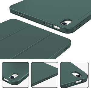 Étui de protection pliable à trois volets pour tablette iPad 11 (compatible 2025), coque souple antichoc pour iPad 10 - Product Image 6