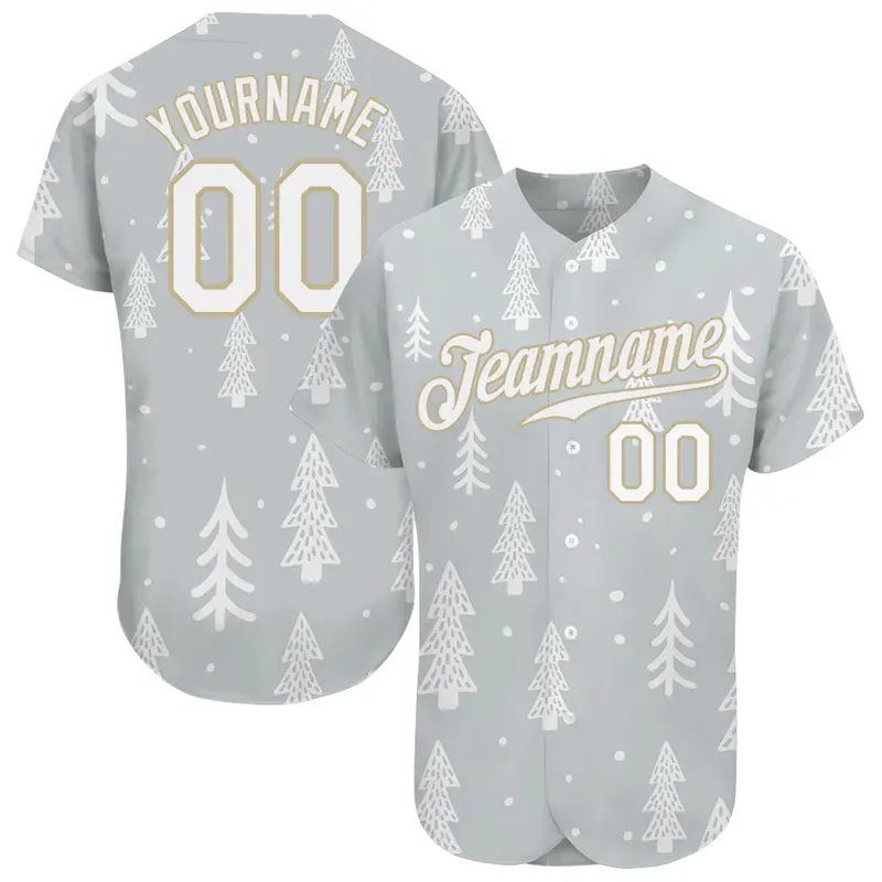 Factory Manufacturer Sublimation Baseball Shirt Fashion Mens Baseball Jerseys and Pants Custom