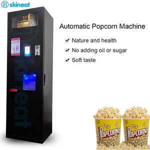 Máquina de Palomitas de Maíz Totalmente Automática para Uso en Grandes Centros Comerciales, Cines y Áreas Públicas POP200 - Product Image 2