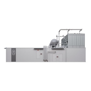 Solución Llave en Mano para Centro de Datos Contenedorizado con Refrigeración Líquida para Servidores de IA GB300 - Product Image 3