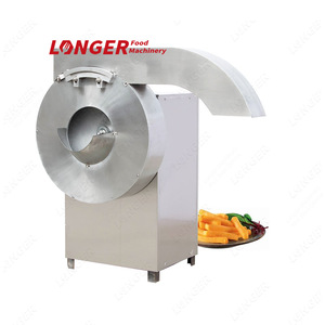 Industriale Fryed Croccante Frites Surgeler Macchine Congelati Patatine Fritte Frittura Linea di Produzione di Mini Patatine fritte Che Fa La Macchina - Product Image 3