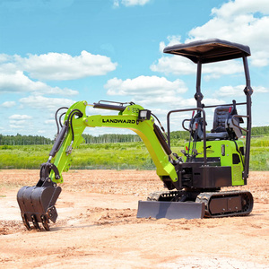 Mini Excavadora Industrial Usada de 1.3 Toneladas, de Alta Calidad, Hidráulica, para Granja, con Certificación EPA 5, Pequeña, Duradera, en Oferta - Product Image 4
