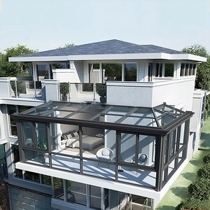 <span class=keywords><strong>Pas</strong></span> <span class=keywords><strong>cher</strong></span> Commercial Victorien Flexible Carport Toit Fenêtre Véranda Chine Luxe Aluminium <span class=keywords><strong>Serre</strong></span> - Product Image 1