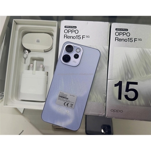 Smartphone <span class=keywords><strong>OP</strong></span> PO Reno15 <span class=keywords><strong>F</strong></span> version mondiale, écran AMOLED 6,57'', 120 Hz, processeur Snapdragon 6 Gen 1, batterie 7000 mAh, charge rapide 80 W, eSIM. - Product Image 6