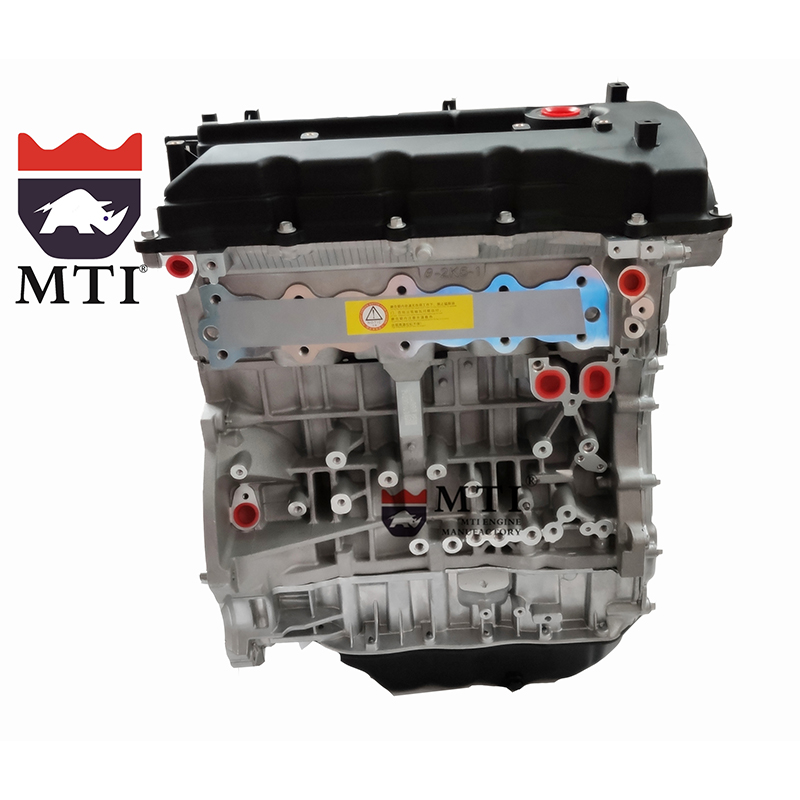 Новые автомобильные детали двигателя G4KE, длинный блок для Hyundai Azera greatsanta EF Sonata Tucson Kia Cadenza Forte Optima Rondo