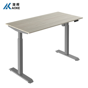 Mecanismos de Altura Ajustable para Mesa con Dos Patas, Escritorio de Altura Ajustable, Estación de Trabajo, Muebles de Oficina - Product Image 2