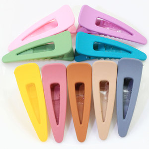 Colorful Dedicated Hairpins Salon Section Grip <strong>Hair</strong> Clips Hairdressing Styling Tool Plastic Barrette Hairclip Braiding <strong>Hair</strong> <strong>Pins</strong> - Product Image 6