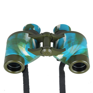 Shunguang Binoculars 6x24mm Camouflage Design For Natural Observation With Image Stabilization - Product Image 1