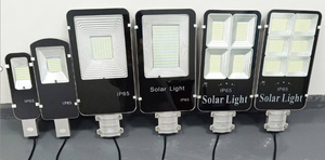 Lámpara Solar Dividida WON con Panel Solar, Aluminio Fundido a Presión, DC6V Ra80, LED para Exteriores, 100 Luces, Certificación CE, IP65, Control Remoto - Product Image 3
