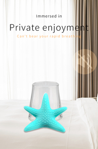 Silicone Invisible Wear Sex <strong>Toy</strong> Remote Control Vibration <strong>Pussy</strong> Masturbation Starfish Vibrator for Women - Product Image 6
